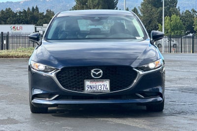 2020 Mazda Mazda3 Preferred