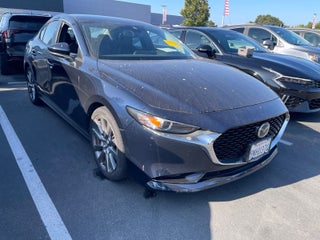 2020 Mazda Mazda3 Preferred