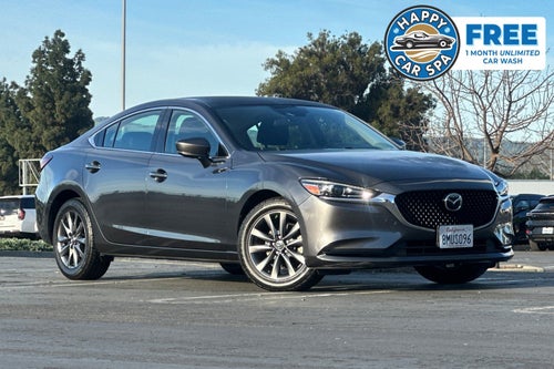 2019 Mazda Mazda6 Sport