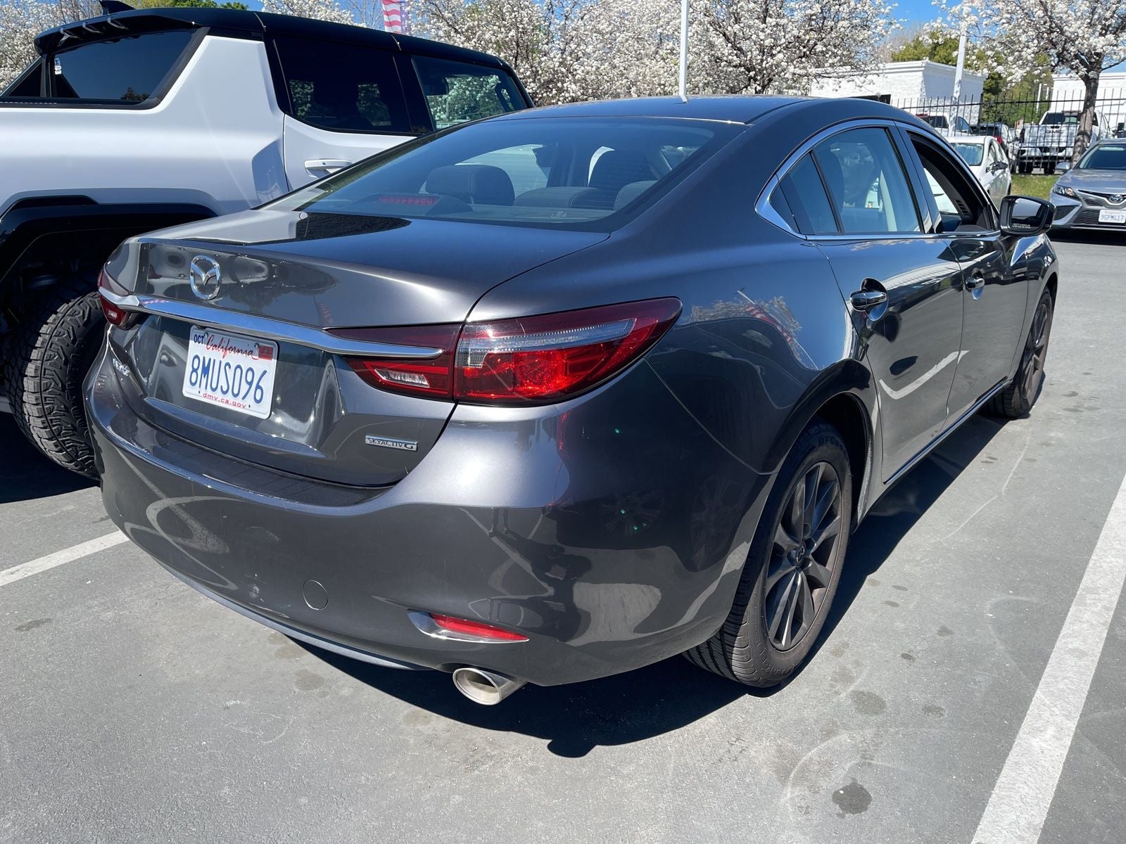 2019 Mazda Mazda6 Sport