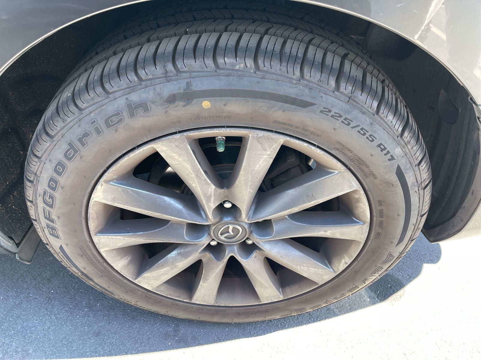 2019 Mazda Mazda6 Sport