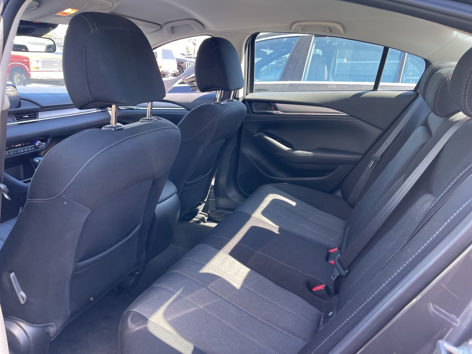 2019 Mazda Mazda6 Sport