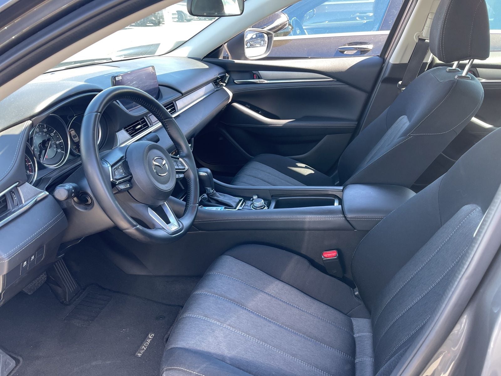 2019 Mazda Mazda6 Sport