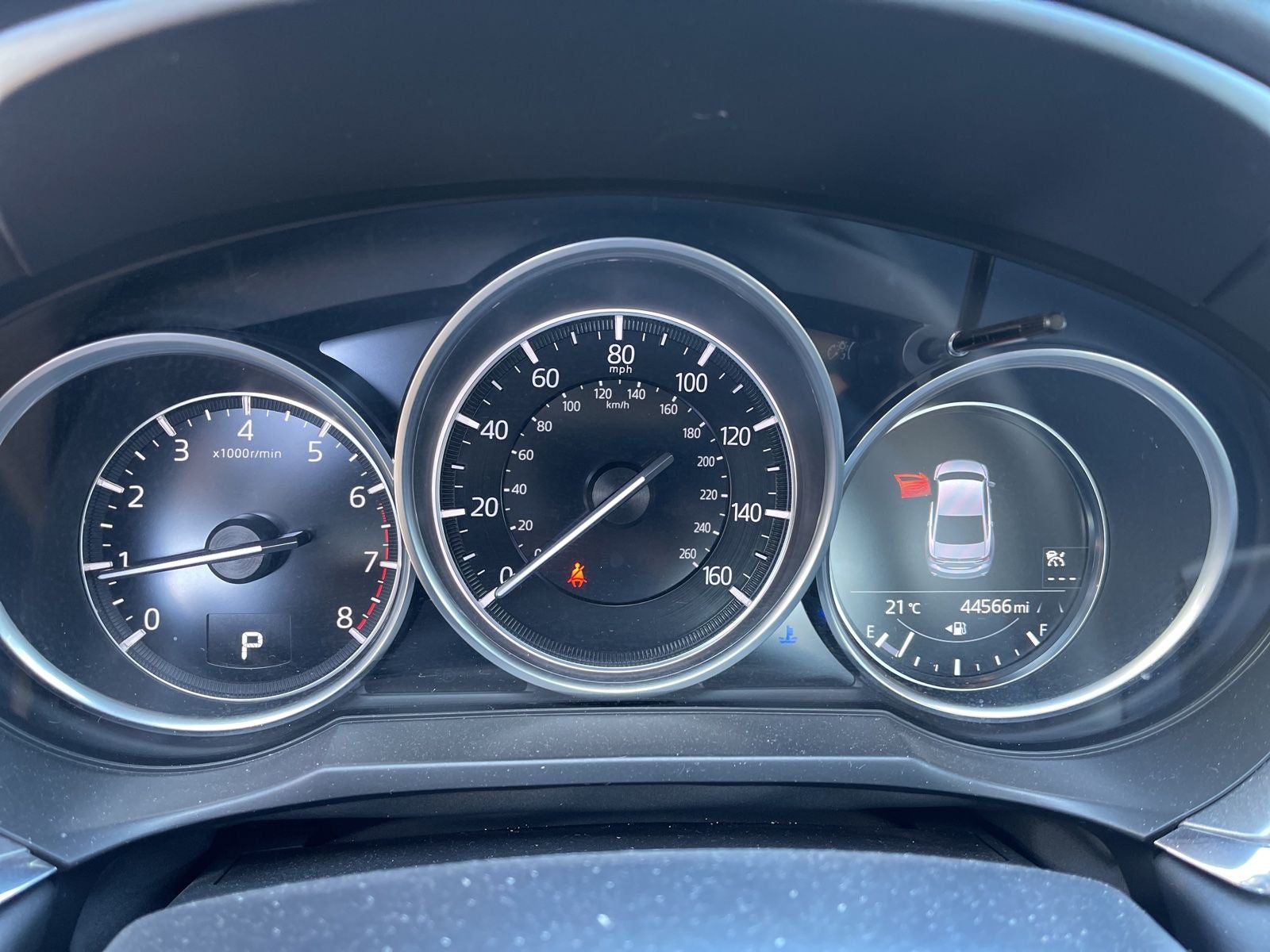 2019 Mazda Mazda6 Sport