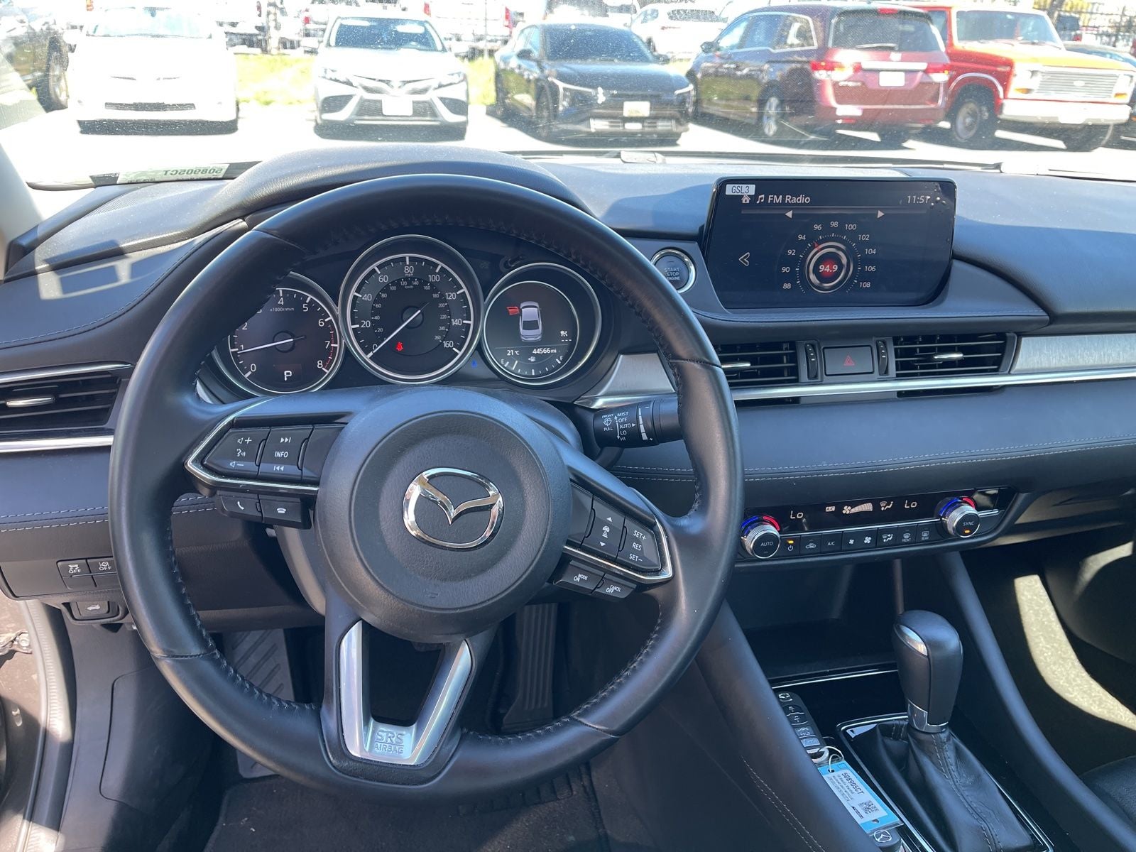 2019 Mazda Mazda6 Sport