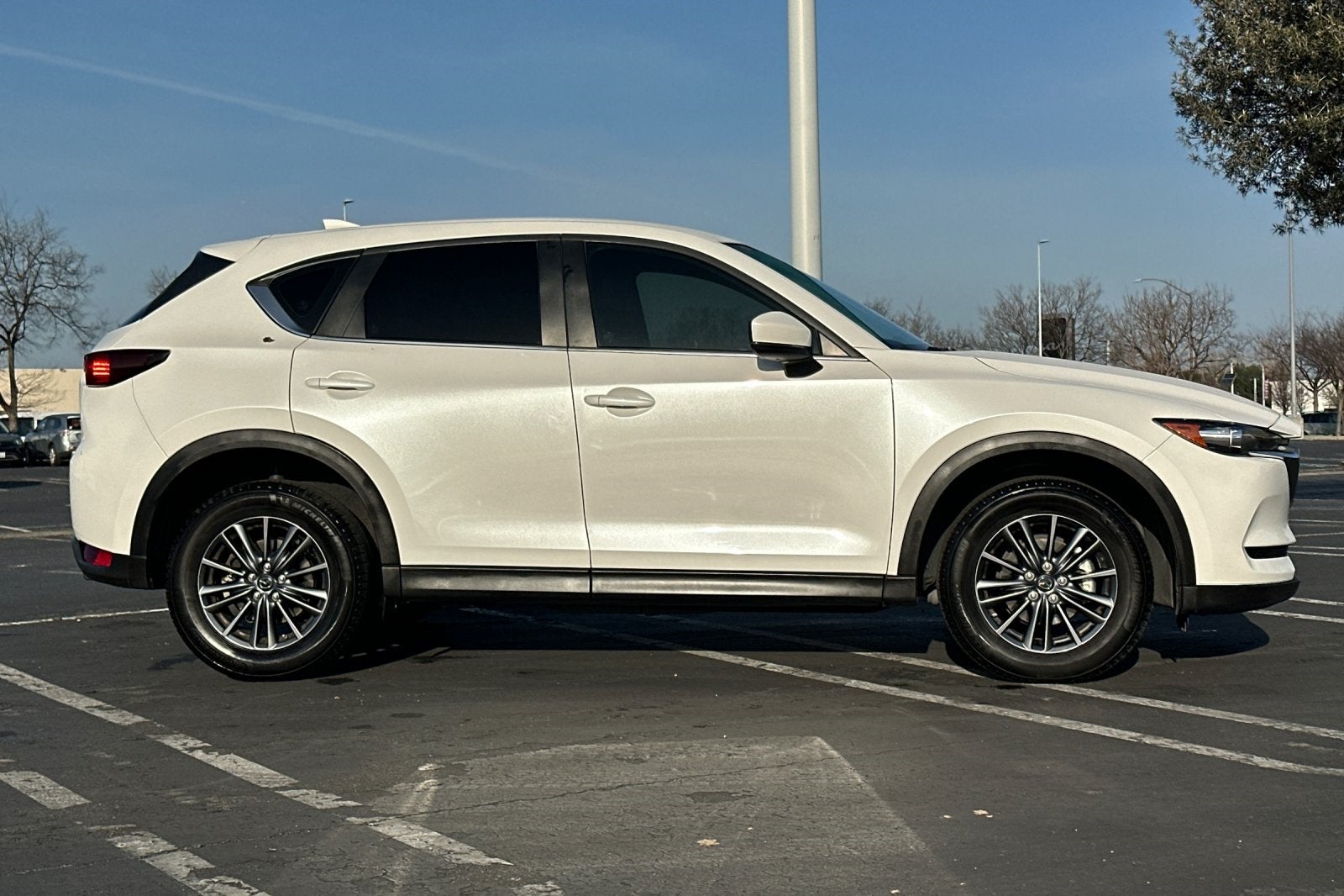 2019 Mazda Mazda CX-5 Sport