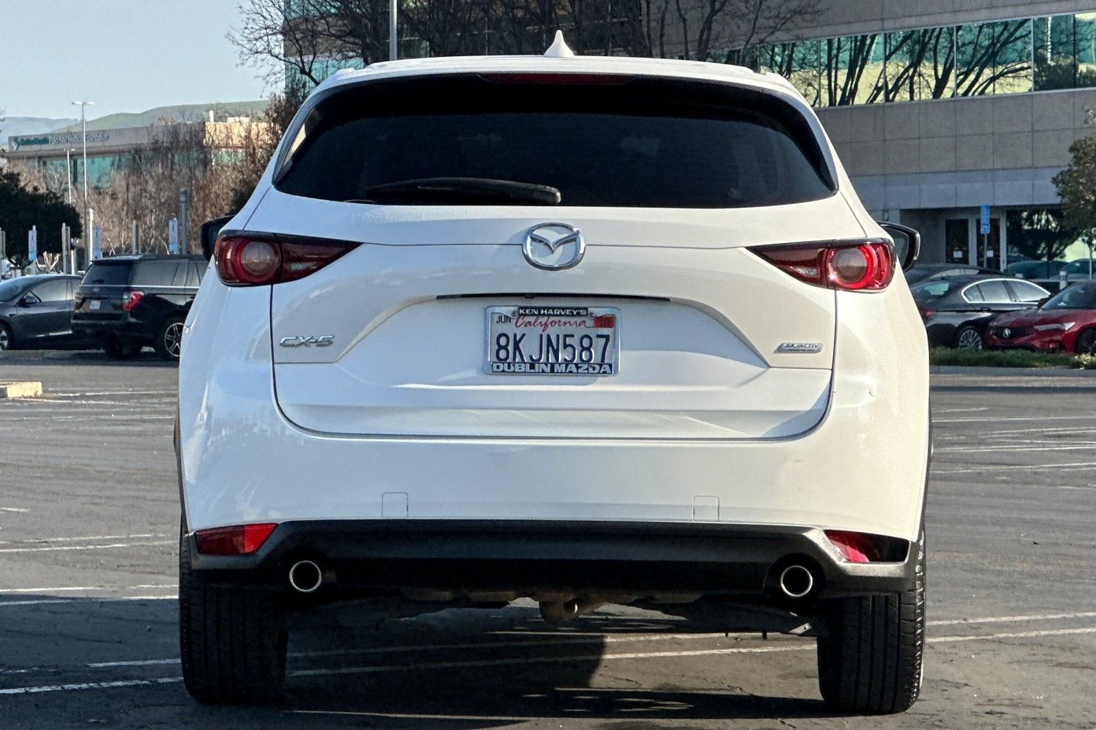 2019 Mazda Mazda CX-5 Sport