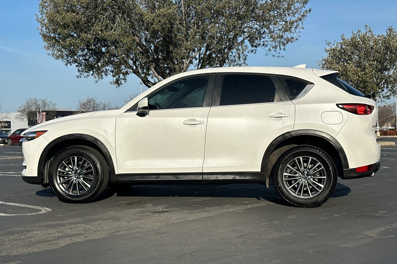 2019 Mazda Mazda CX-5 Sport