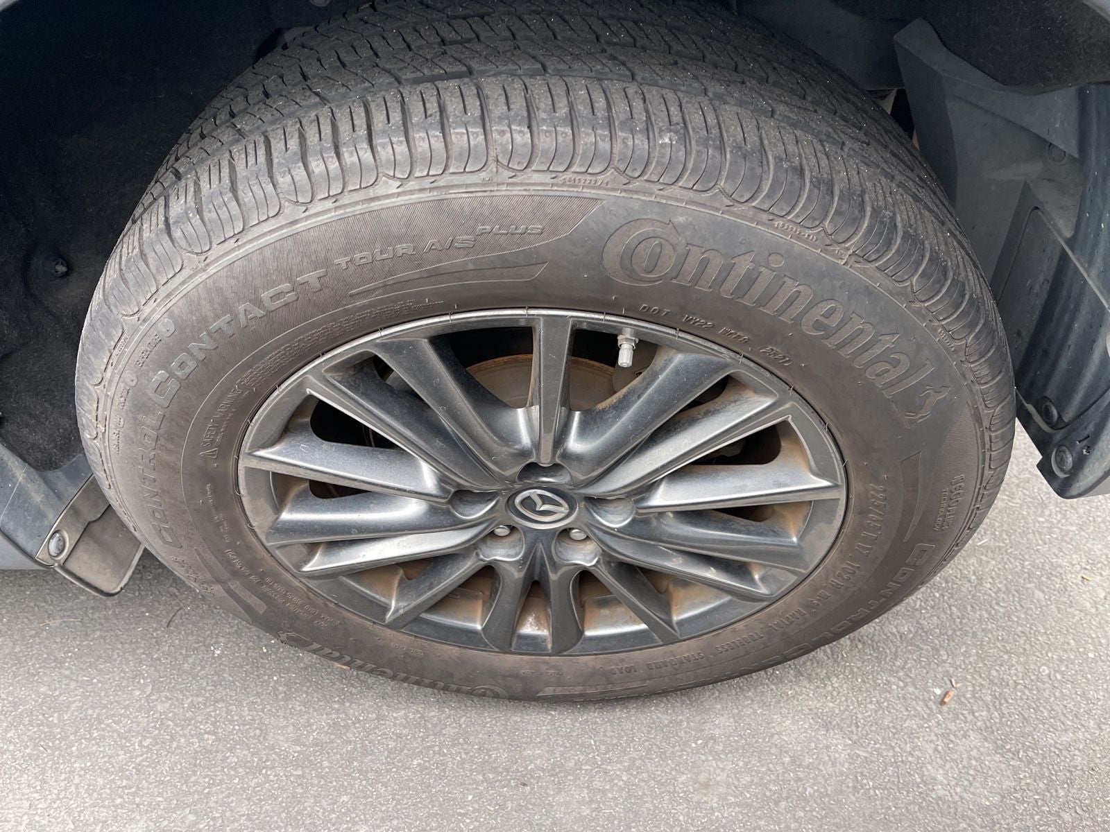 2017 Mazda Mazda CX-5 Touring