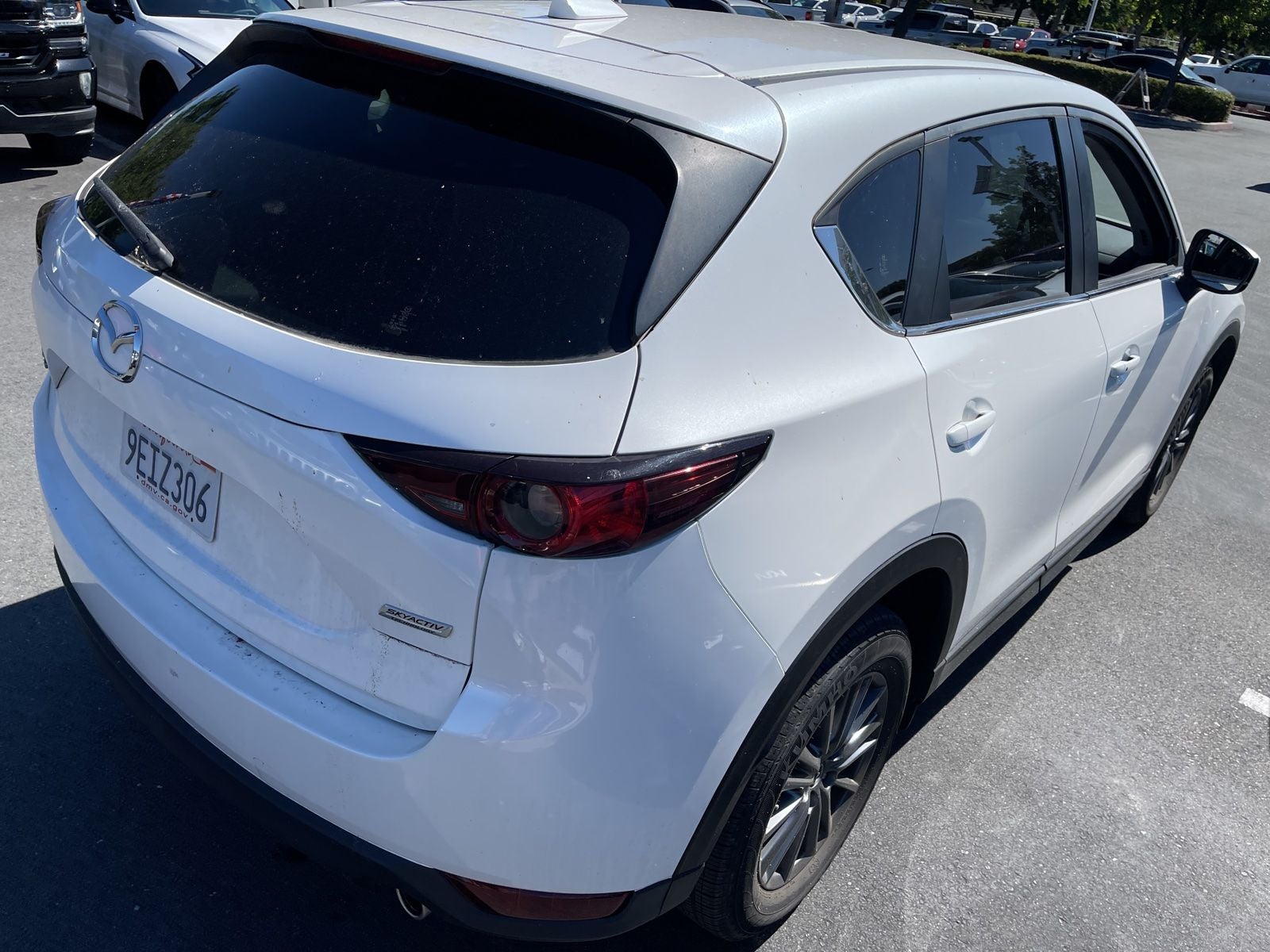 2019 Mazda Mazda CX-5 Touring