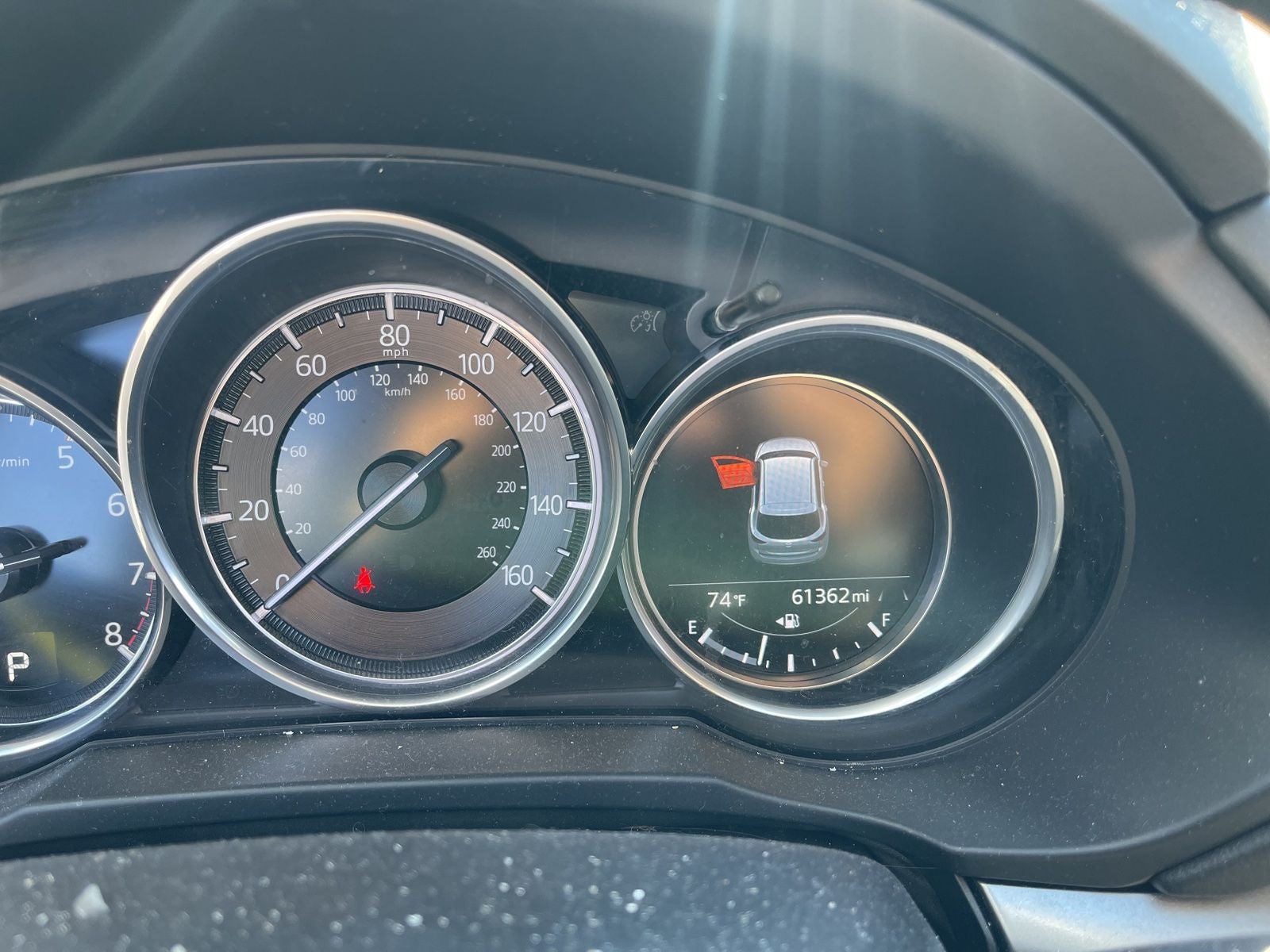 2019 Mazda Mazda CX-5 Touring