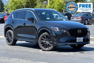 2022 Mazda Mazda CX-5 2.5 Turbo