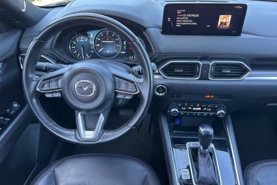 2022 Mazda Mazda CX-5 2.5 Turbo