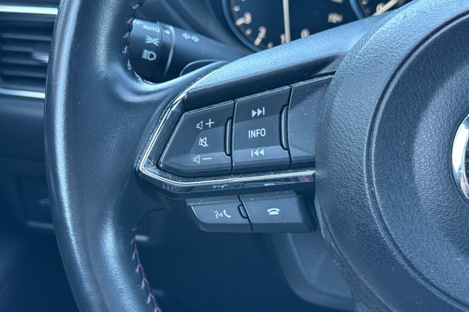 2022 Mazda Mazda CX-5 2.5 Turbo