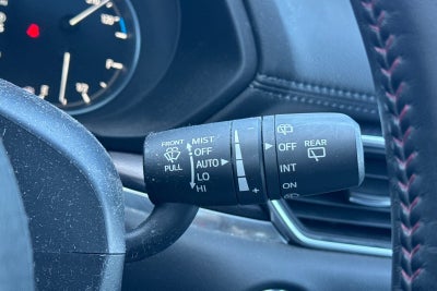 2022 Mazda Mazda CX-5 2.5 Turbo