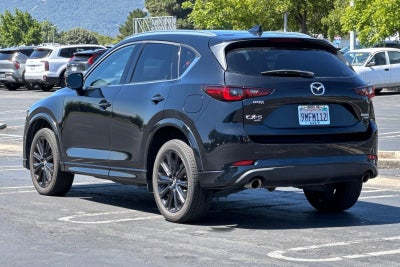 2022 Mazda Mazda CX-5 2.5 Turbo
