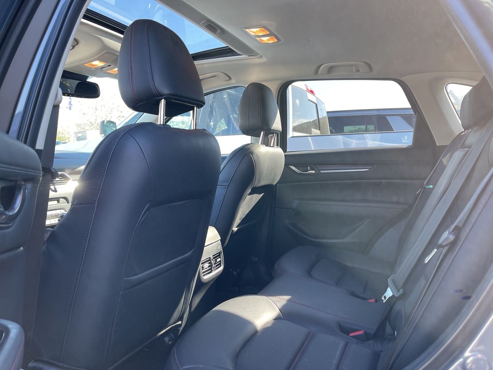 2023 Mazda Mazda CX-5 2.5 S Carbon Edition