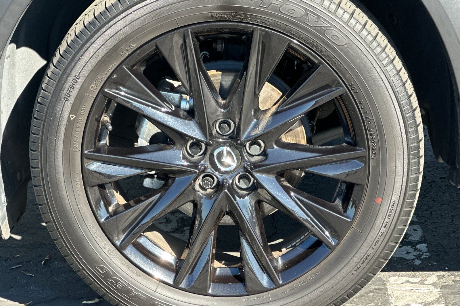 2023 Mazda Mazda CX-5 2.5 S Carbon Edition