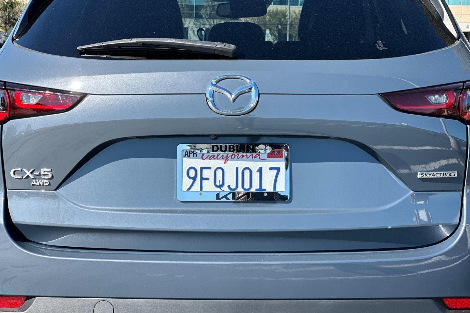 2023 Mazda Mazda CX-5 2.5 S Carbon Edition