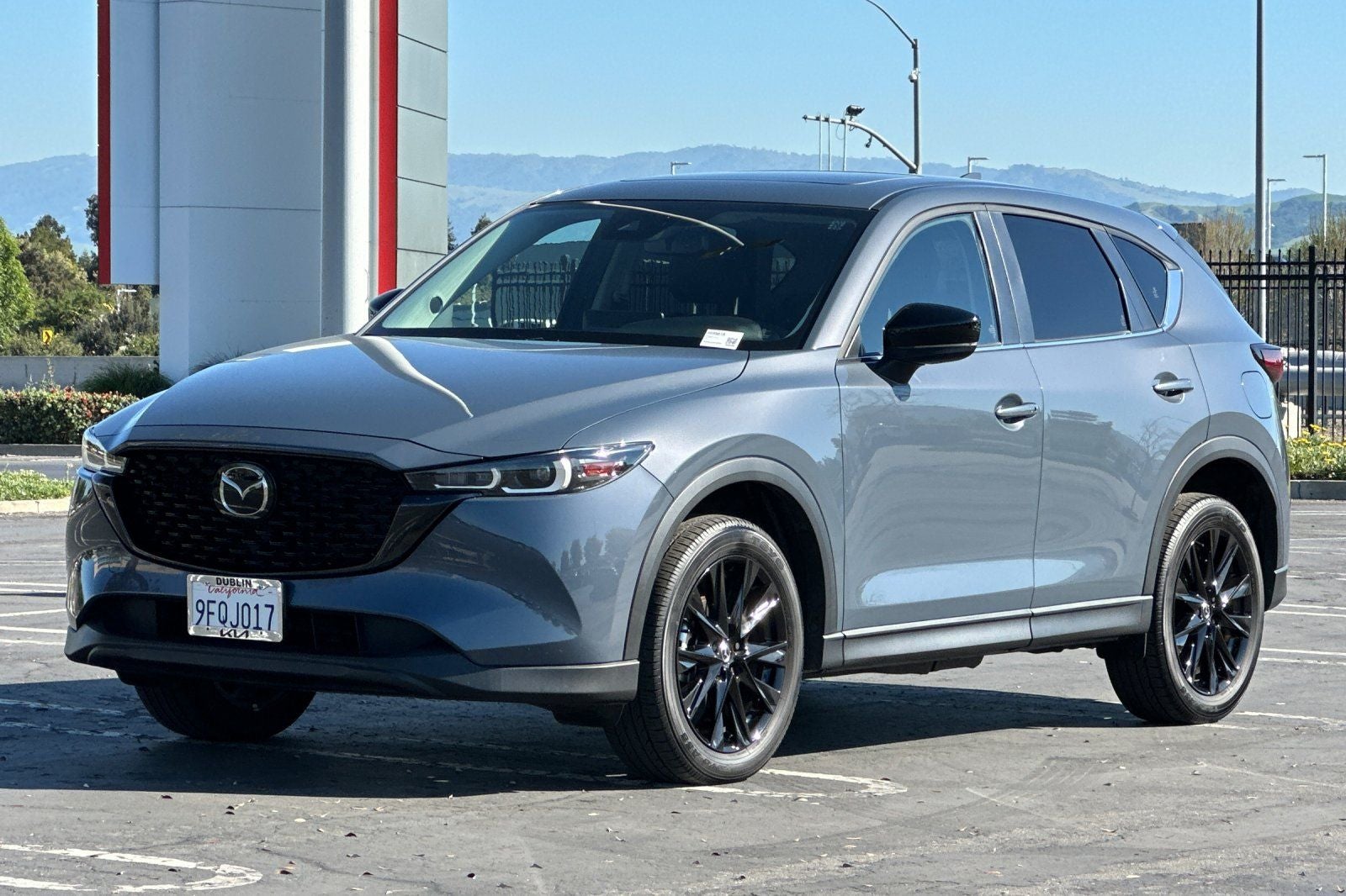 2023 Mazda Mazda CX-5 2.5 S Carbon Edition