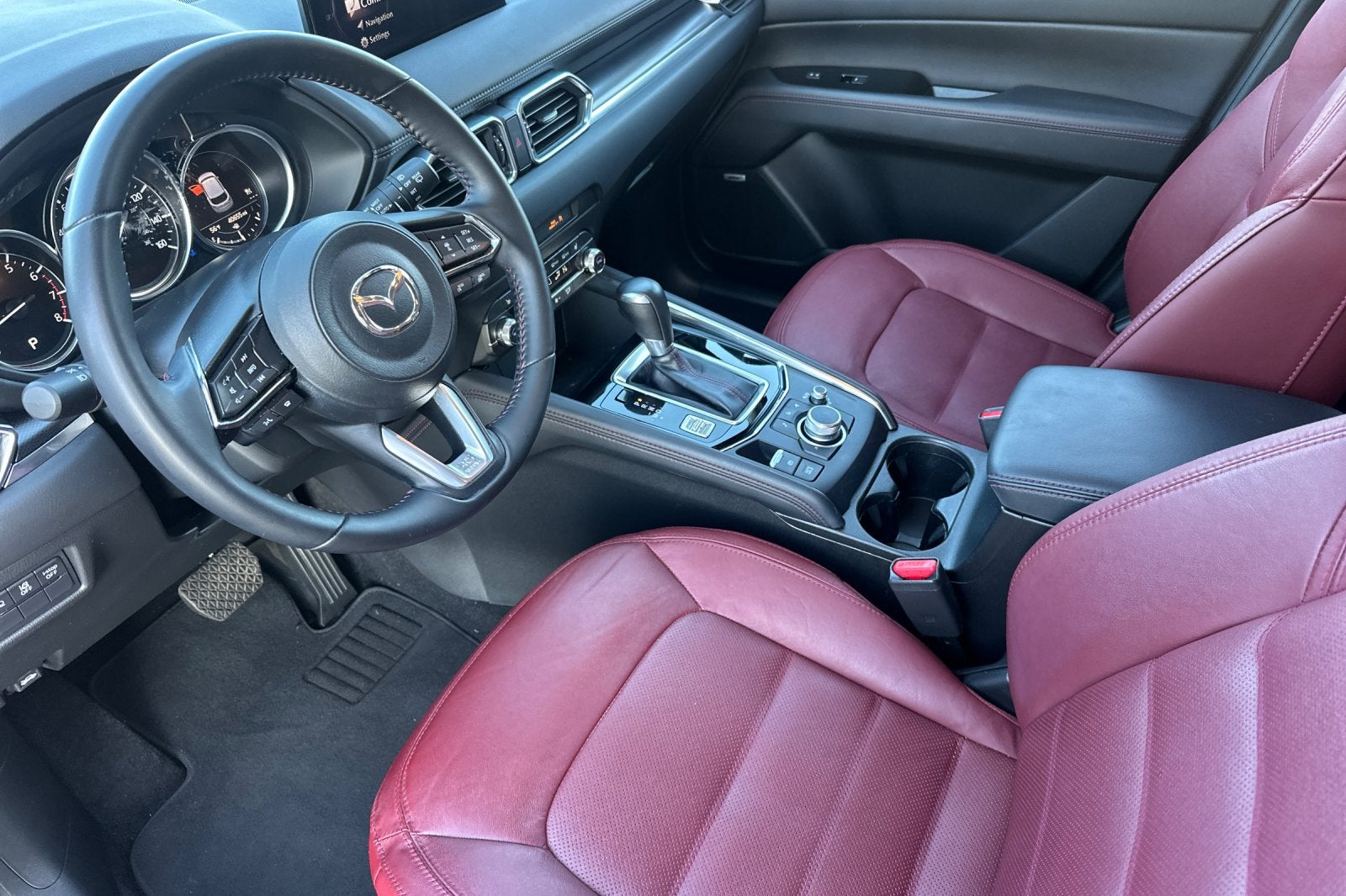 2024 Mazda Mazda CX-5 2.5 S Carbon Edition