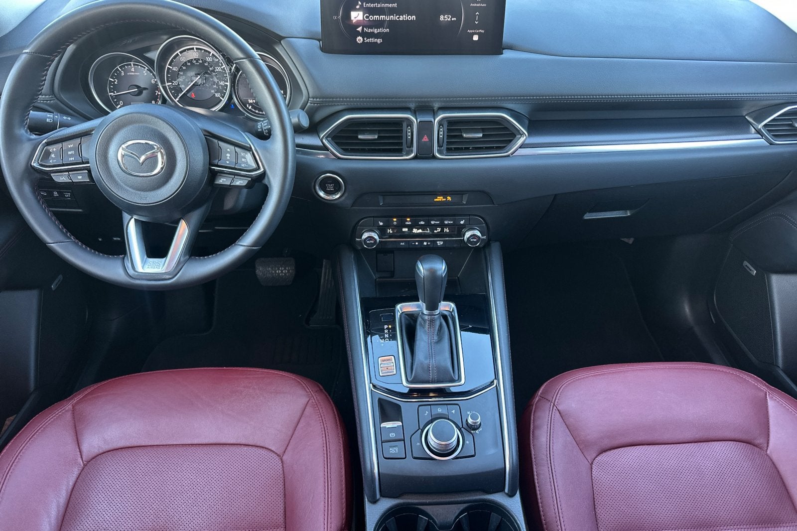 2024 Mazda Mazda CX-5 2.5 S Carbon Edition