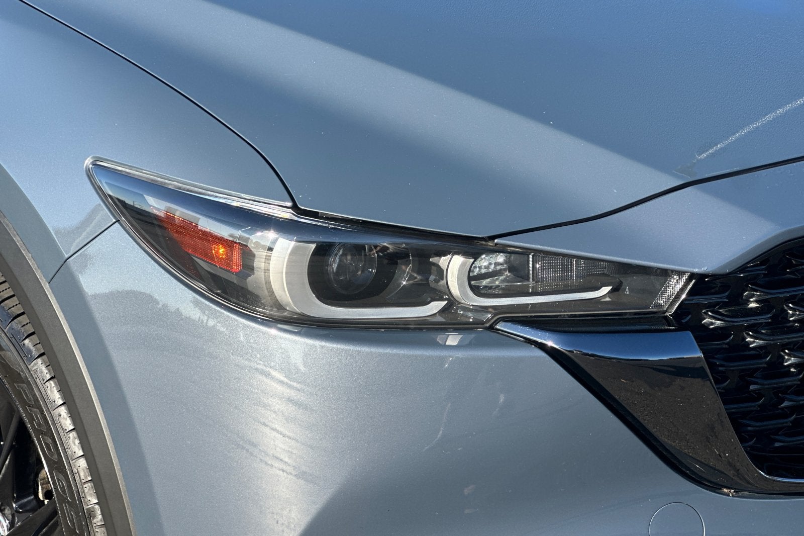2024 Mazda Mazda CX-5 2.5 S Carbon Edition