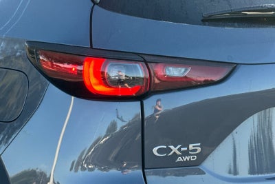 2024 Mazda Mazda CX-5 2.5 S Carbon Edition