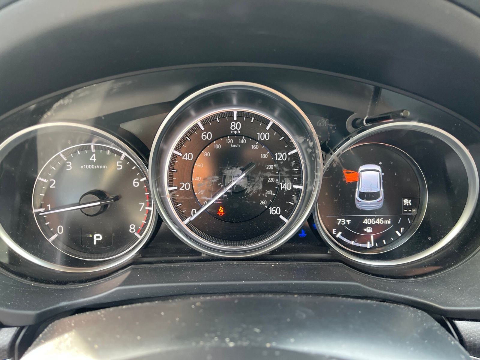 2024 Mazda Mazda CX-5 2.5 S Carbon Edition