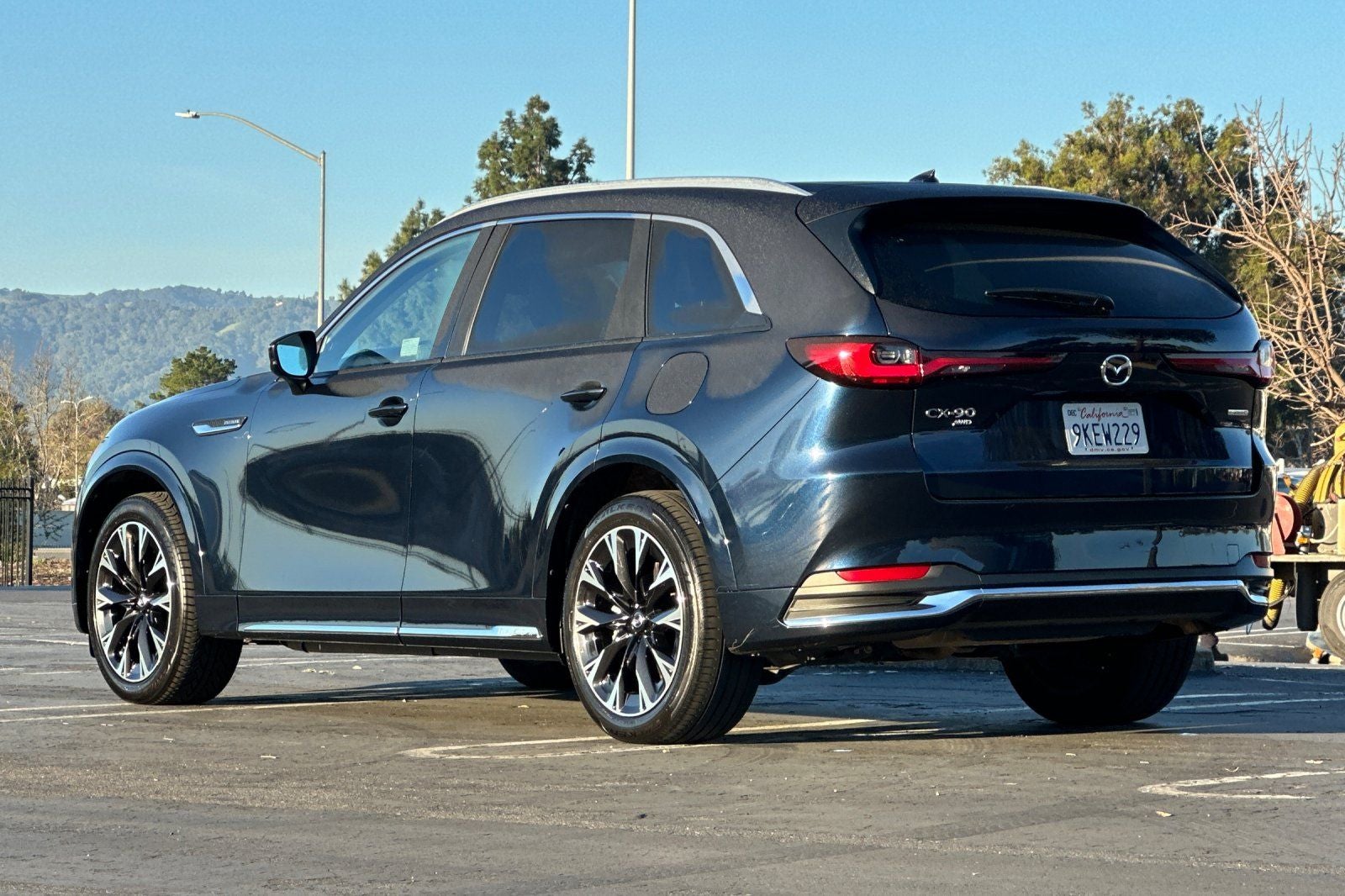 2024 Mazda Mazda CX-90 3.3 Turbo S