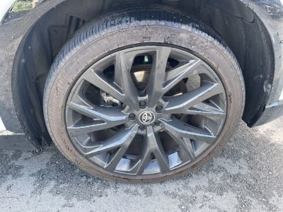 2025 Toyota Crown Signia Limited