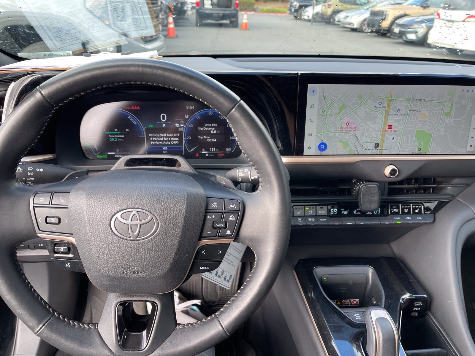 2025 Toyota Crown Signia Limited