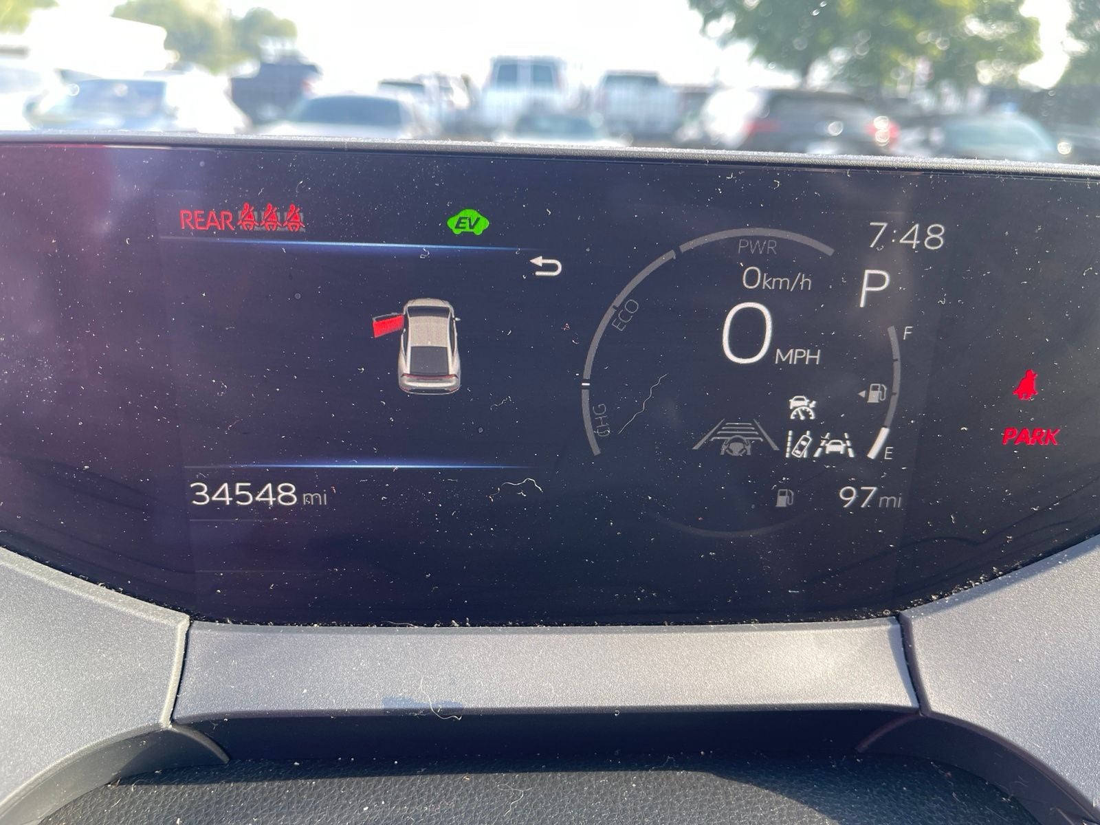 2023 Toyota Prius LE