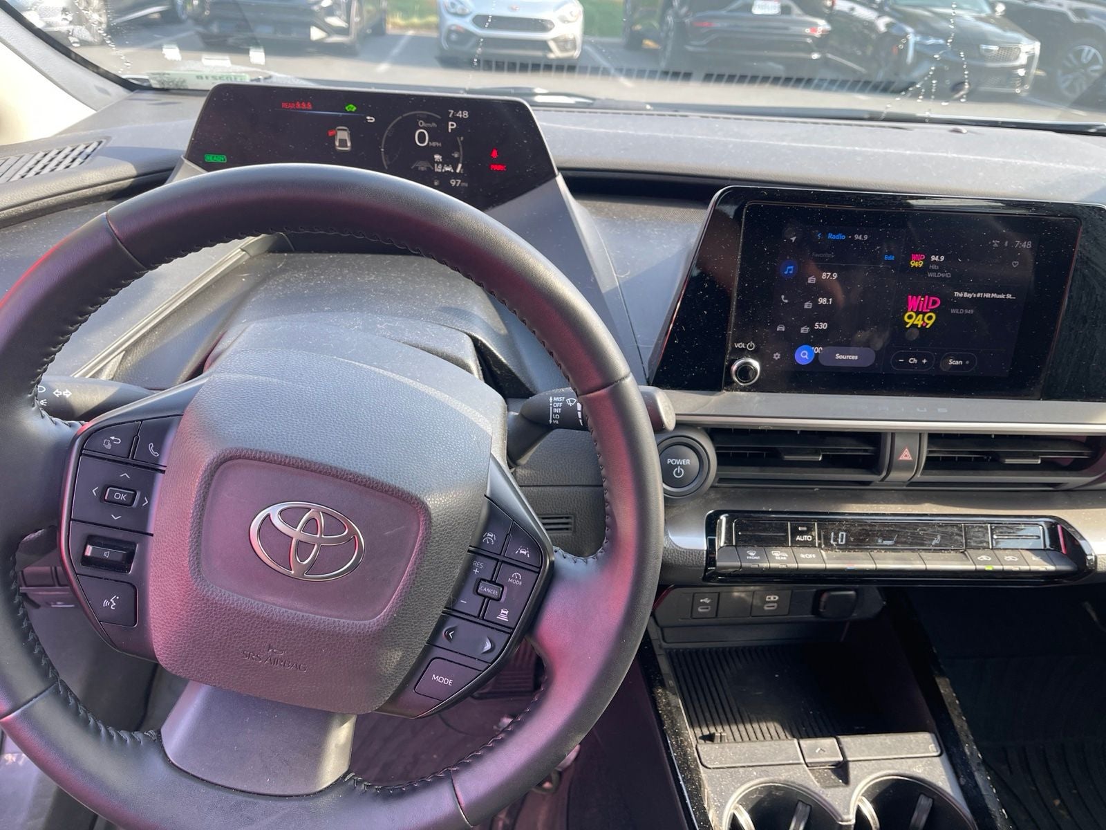 2023 Toyota Prius LE