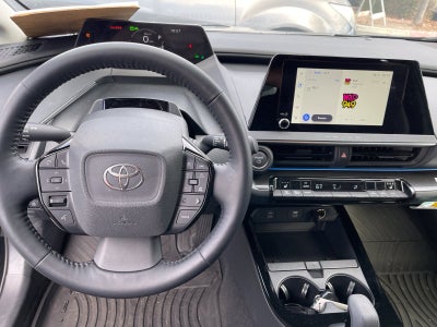2026 Toyota Prius Plug-In Hybrid Nightshade