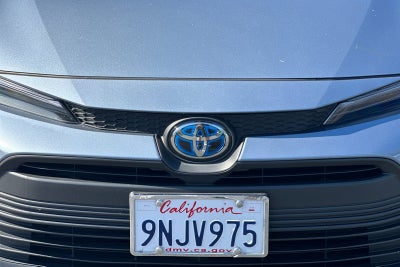 2024 Toyota Corolla Hybrid LE