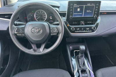 2020 Toyota Corolla LE