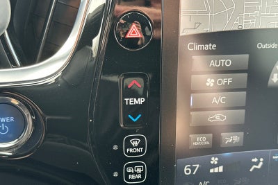 2022 Toyota Prius Prime LE