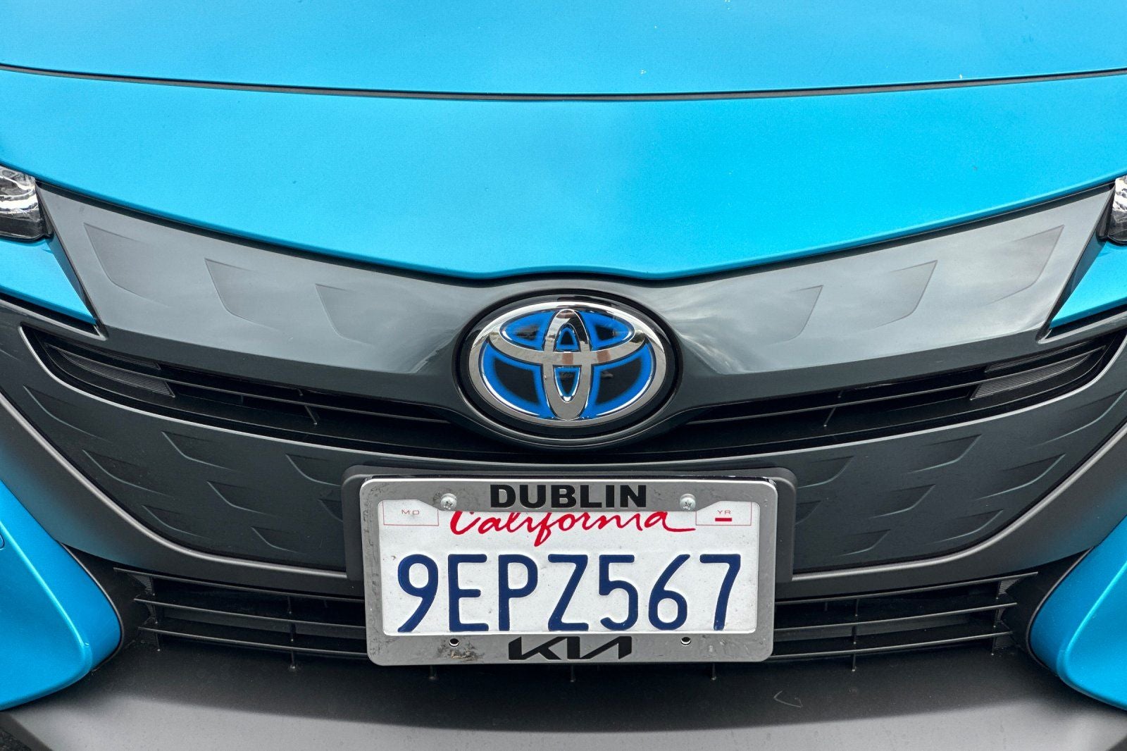 2022 Toyota Prius Prime LE