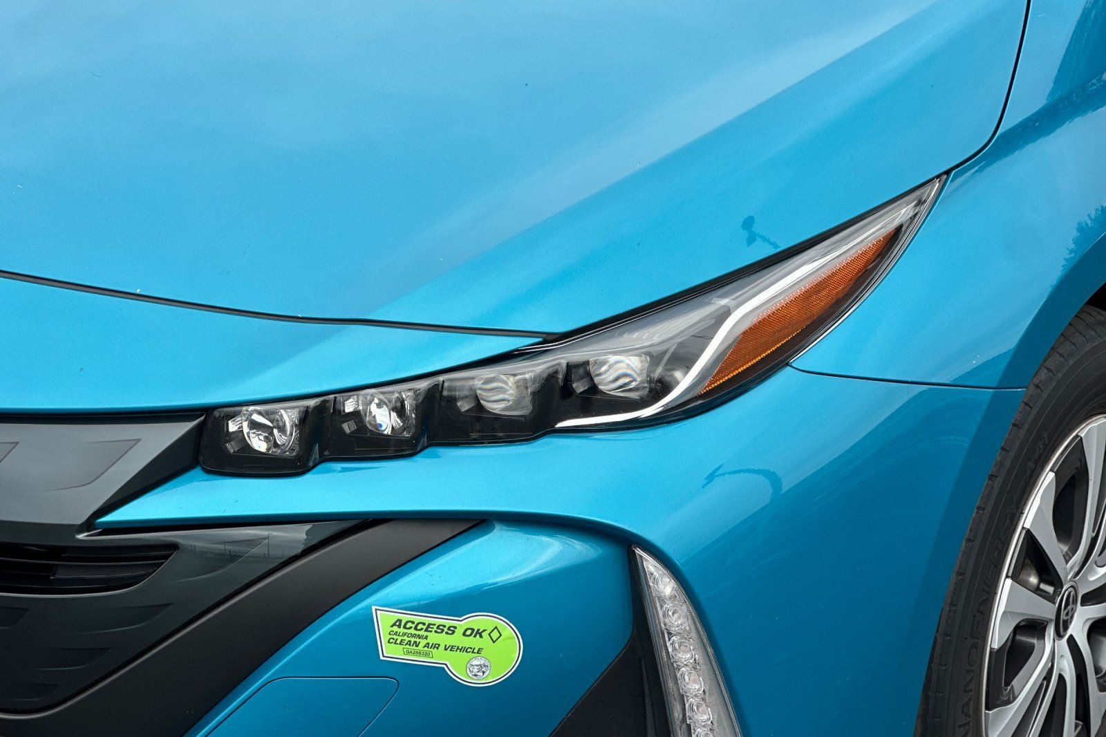 2022 Toyota Prius Prime LE