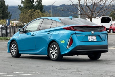 2022 Toyota Prius Prime LE