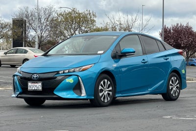 2022 Toyota Prius Prime LE