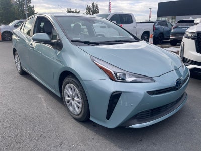 2021 Toyota Prius LE