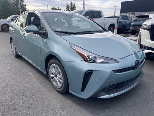 2021 Toyota Prius LE
