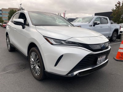 2024 Toyota Venza Limited