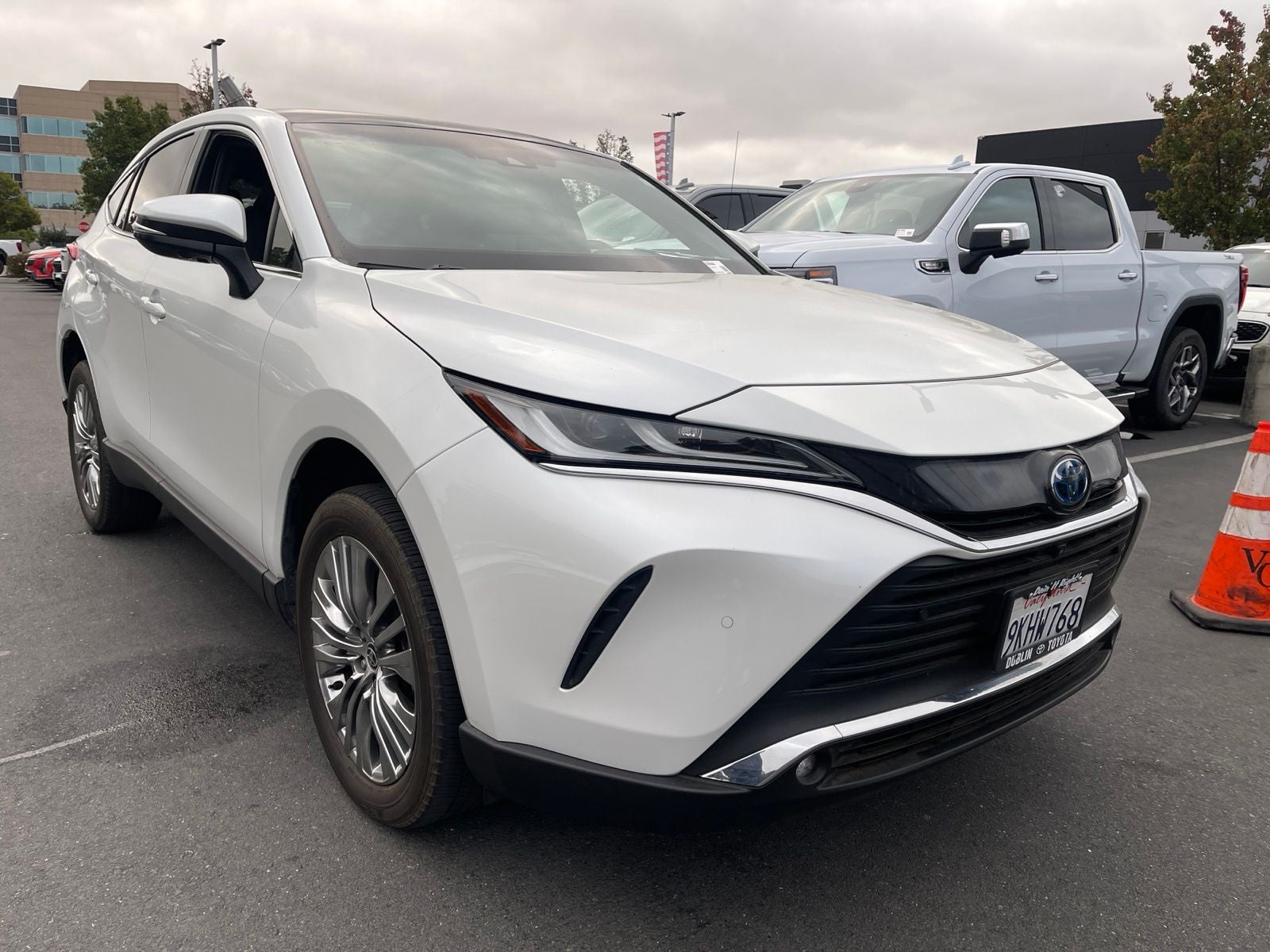 2024 Toyota Venza Limited