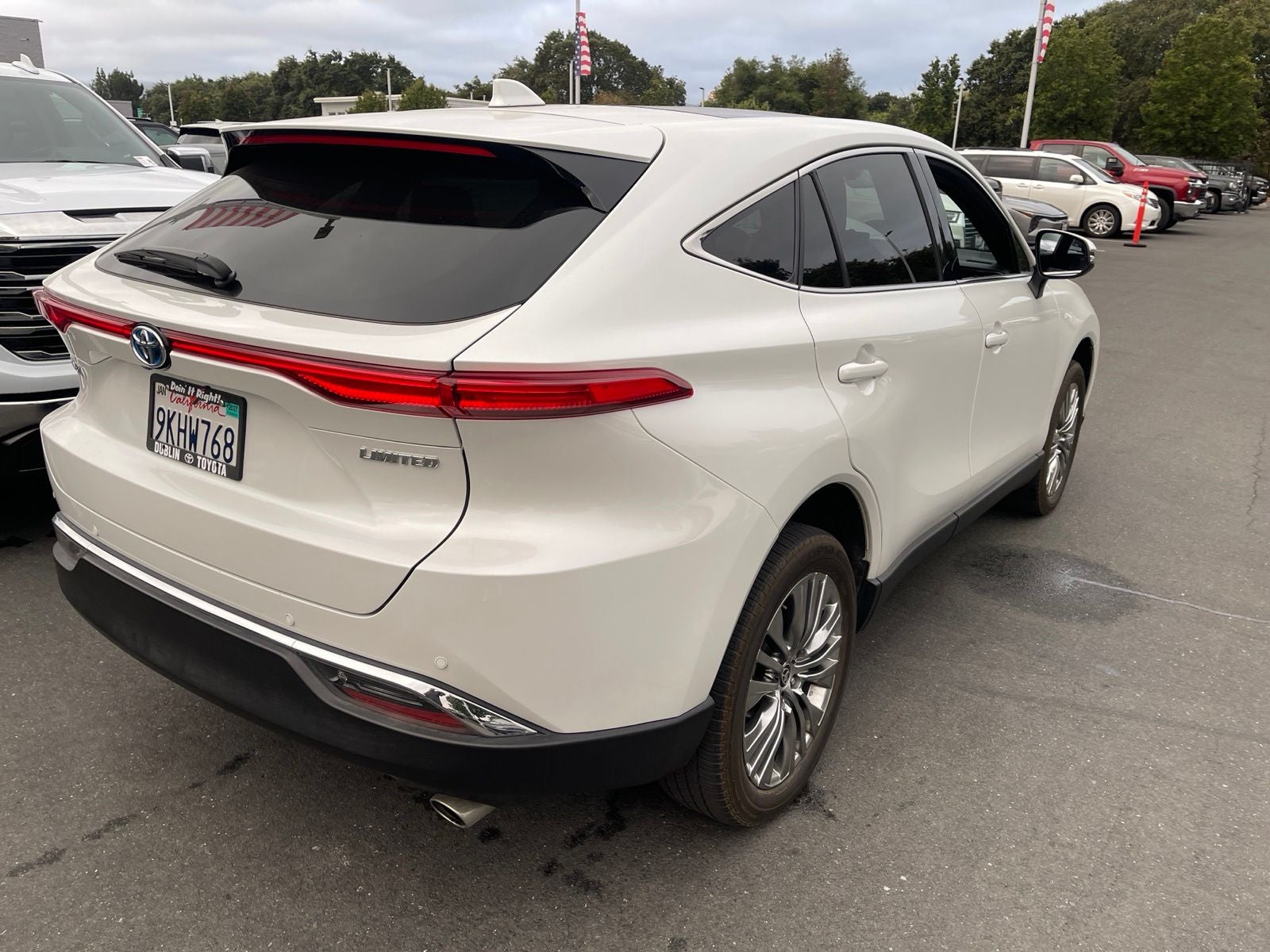 2024 Toyota Venza Limited