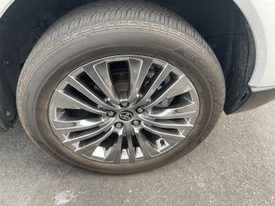 2024 Toyota Venza Limited