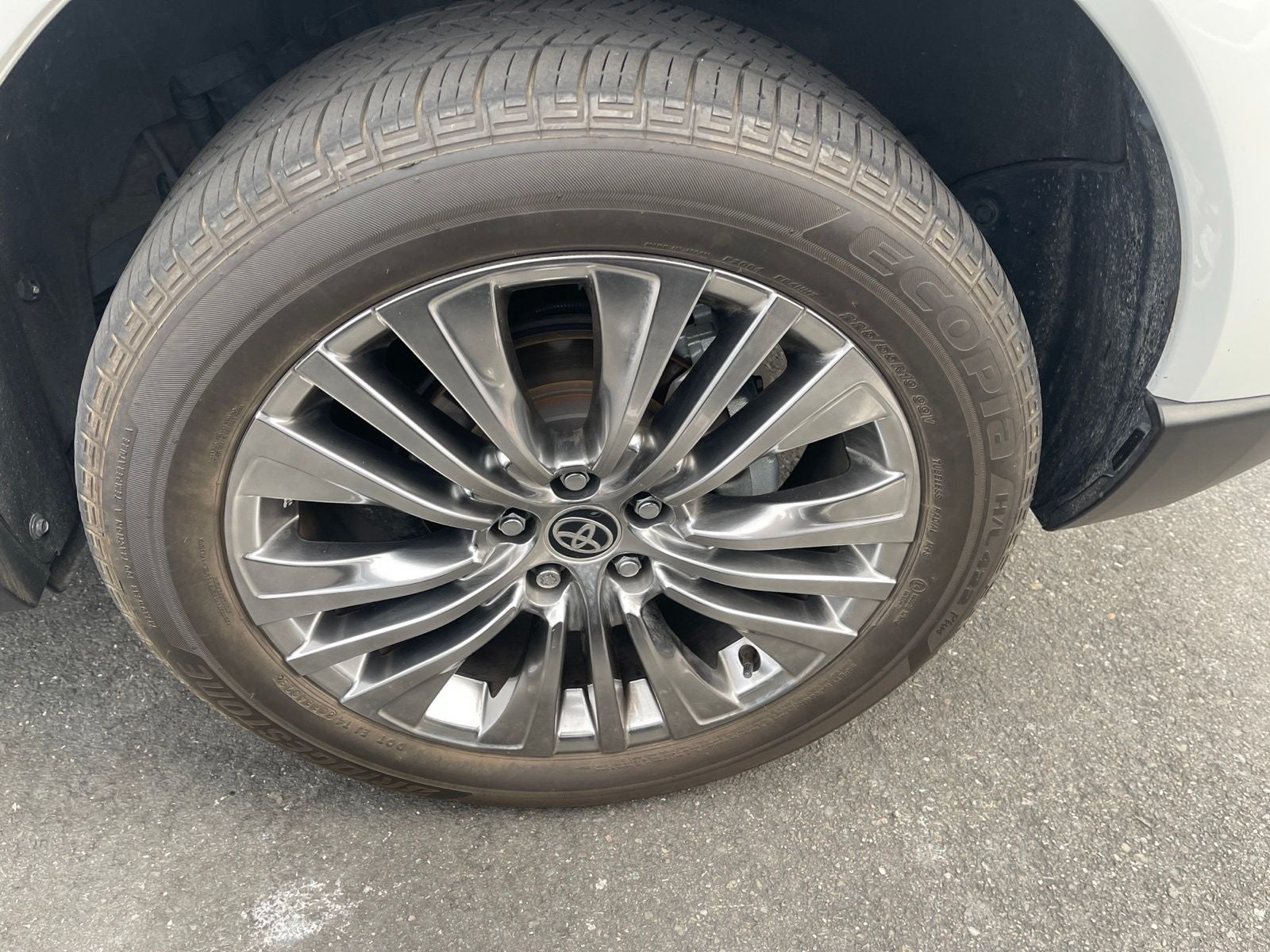 2024 Toyota Venza Limited