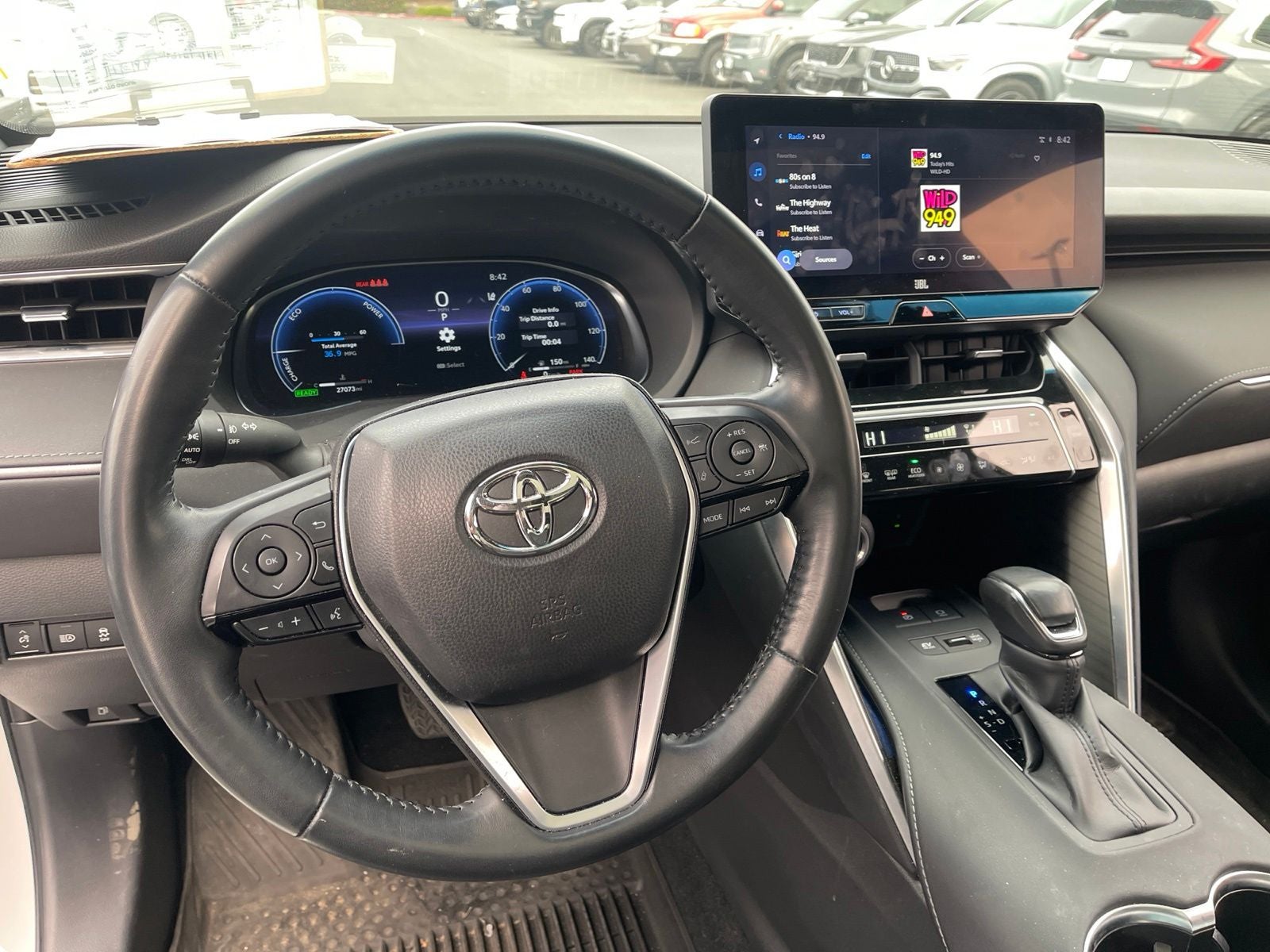 2024 Toyota Venza Limited